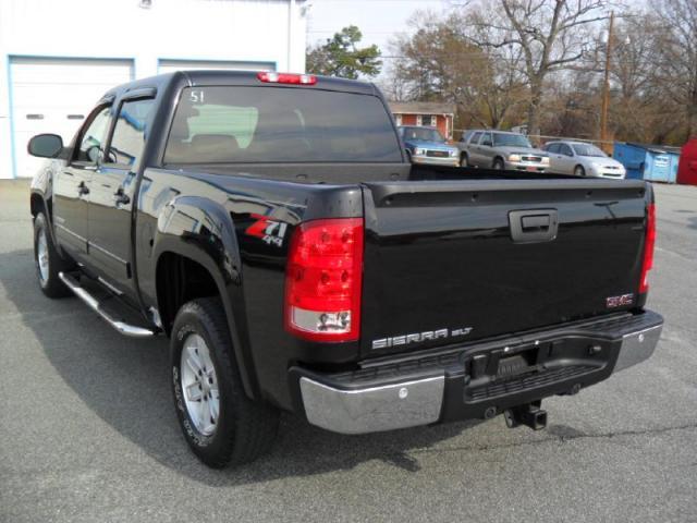GMC Sierra 2007 photo 1