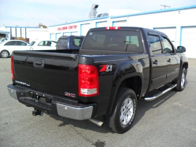 GMC Sierra 2007 photo 3