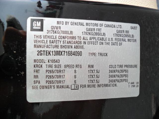 GMC Sierra 2007 photo 4