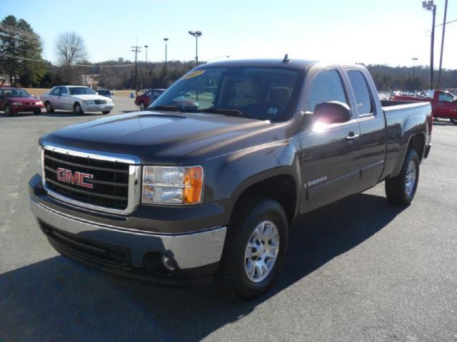 GMC Sierra CREW CAB SLT Unspecified