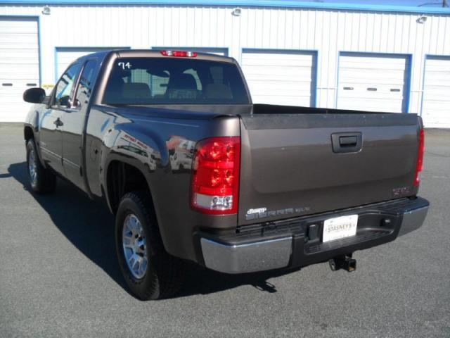 GMC Sierra 2007 photo 1
