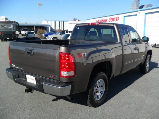 GMC Sierra 2007 photo 3