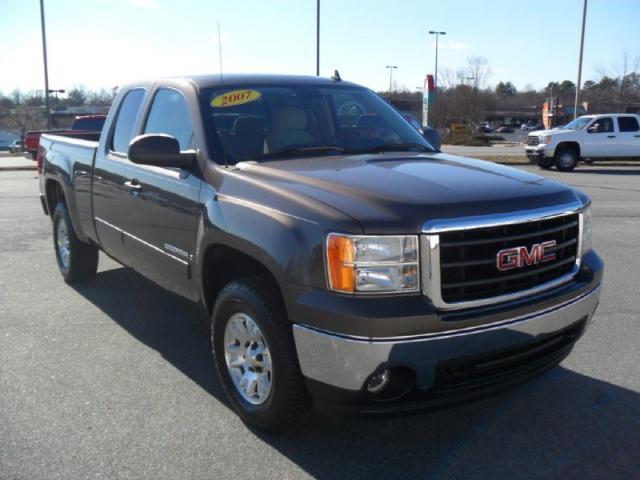 GMC Sierra 2007 photo 4