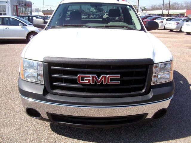 GMC Sierra 2007 photo 1