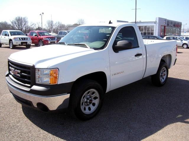 GMC Sierra 2007 photo 2