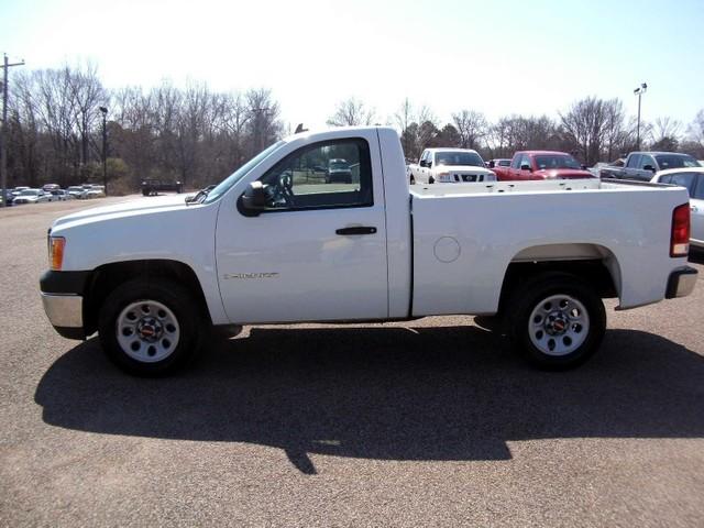 GMC Sierra 2007 photo 3