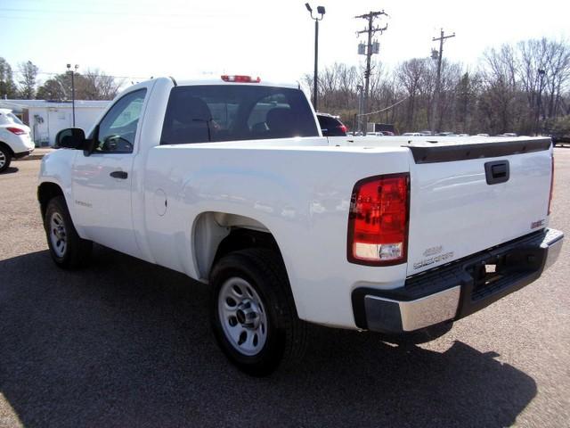 GMC Sierra 2007 photo 4