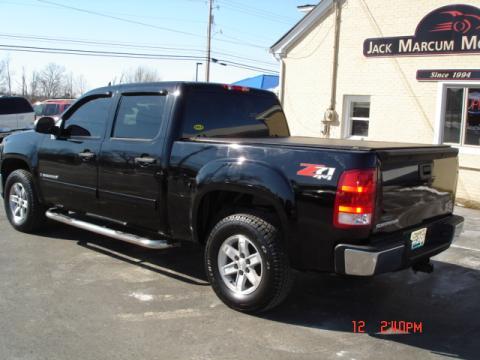 GMC Sierra 2007 photo 1