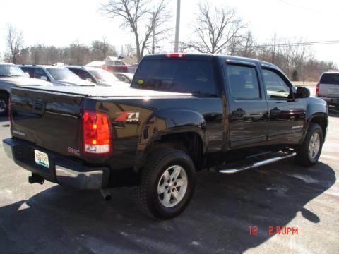 GMC Sierra 2007 photo 2