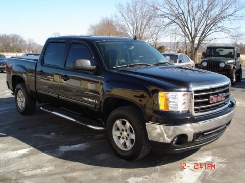 GMC Sierra 2007 photo 3