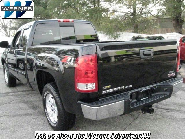 GMC Sierra 2007 photo 1
