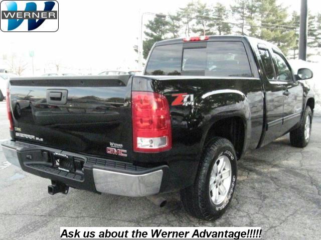 GMC Sierra 2007 photo 2