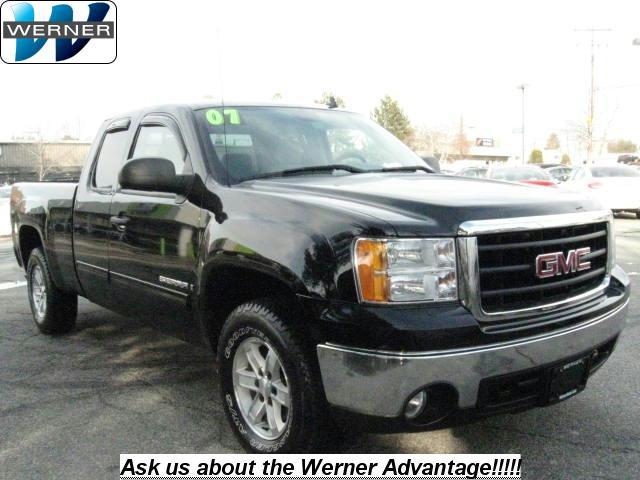 GMC Sierra 2007 photo 3