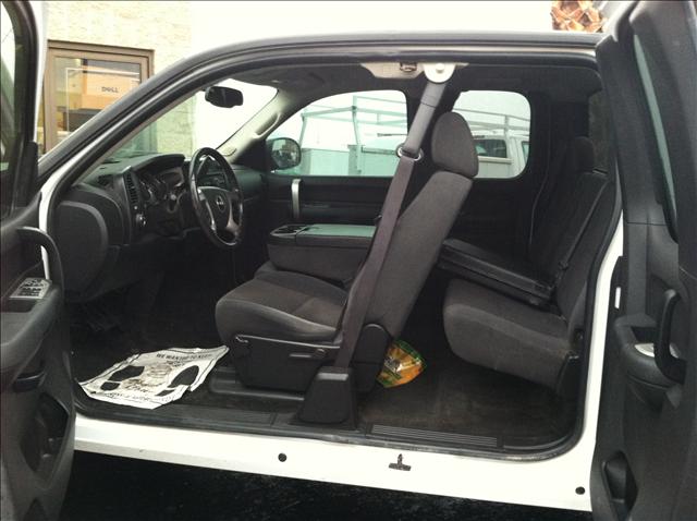 GMC Sierra 2007 photo 1