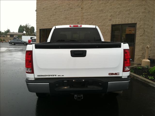 GMC Sierra 2007 photo 2