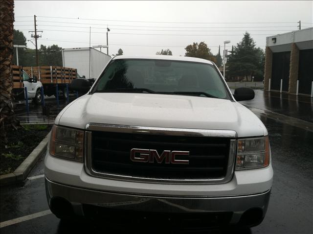 GMC Sierra 2007 photo 3