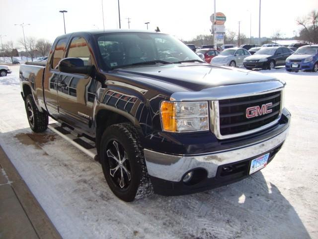 GMC Sierra 2007 photo 3