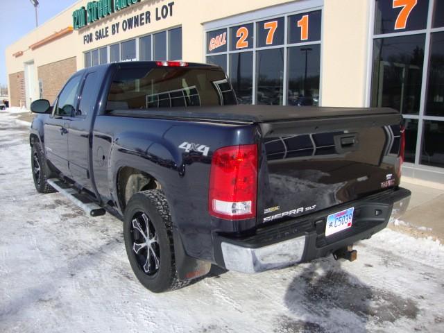 GMC Sierra 2007 photo 4