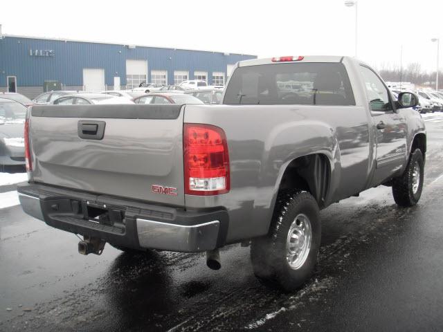 GMC Sierra 2007 photo 1