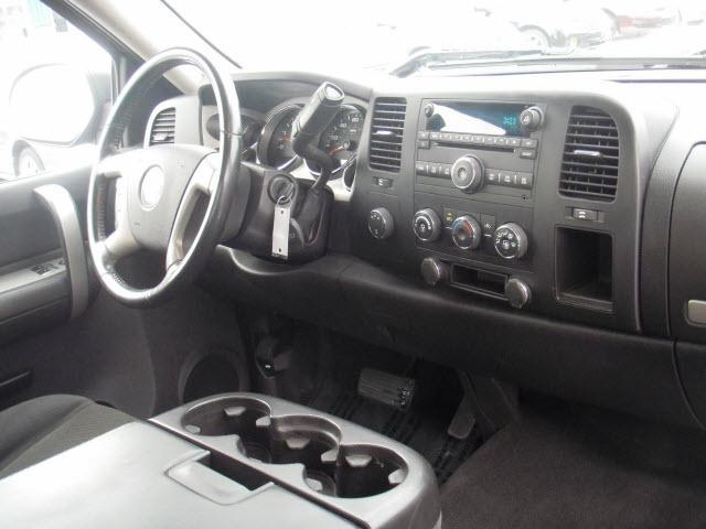 GMC Sierra 2007 photo 2