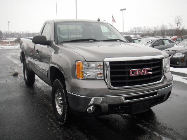 GMC Sierra 2007 photo 3