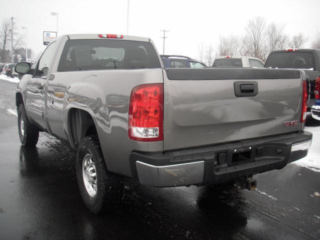 GMC Sierra 2007 photo 4