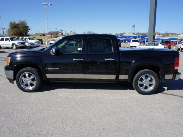 GMC Sierra 2007 photo 1