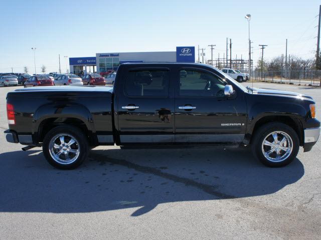 GMC Sierra 2007 photo 4