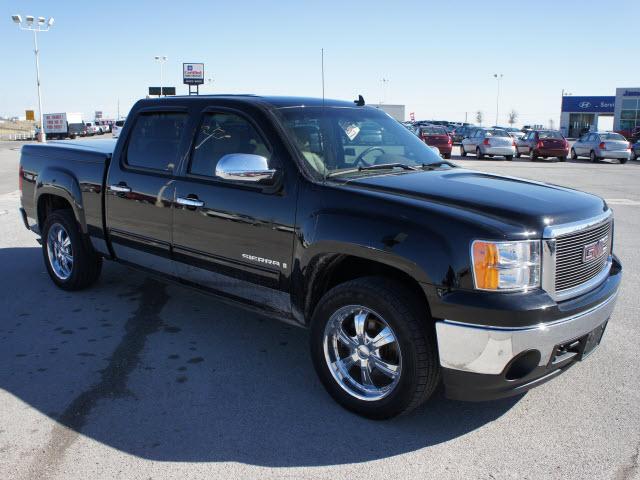 GMC Sierra 2007 photo 5