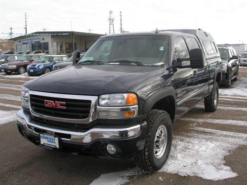 GMC Sierra 2007 photo 1