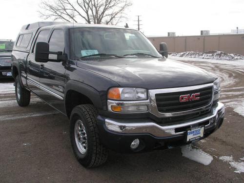 GMC Sierra 2007 photo 2