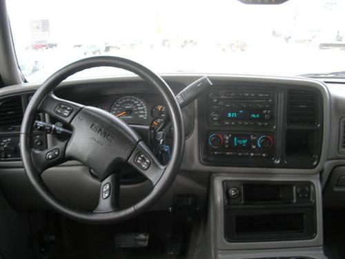 GMC Sierra 2007 photo 4