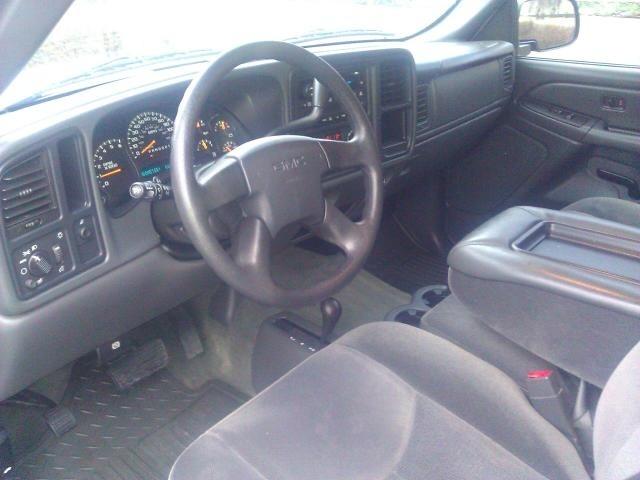 GMC Sierra 2007 photo 3