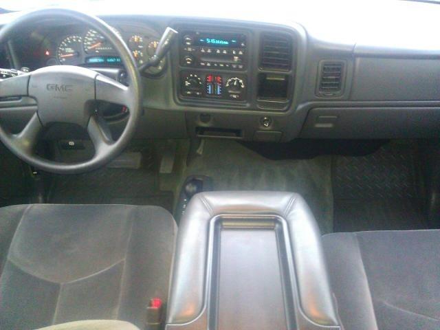 GMC Sierra 2007 photo 4