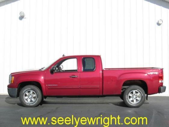 GMC Sierra Unknown Unspecified