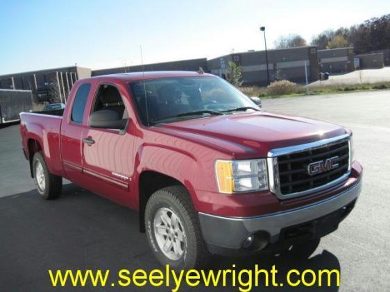GMC Sierra 2007 photo 2