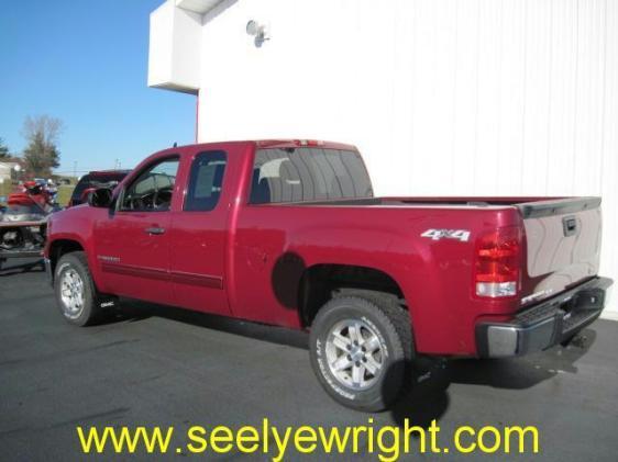 GMC Sierra 2007 photo 3