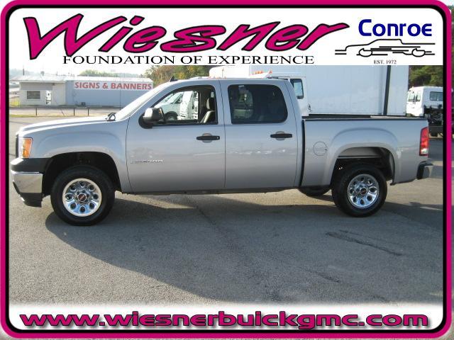 GMC Sierra Sl500 AMG Pickup