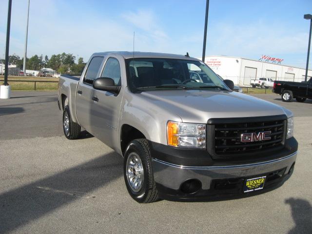 GMC Sierra 2007 photo 1