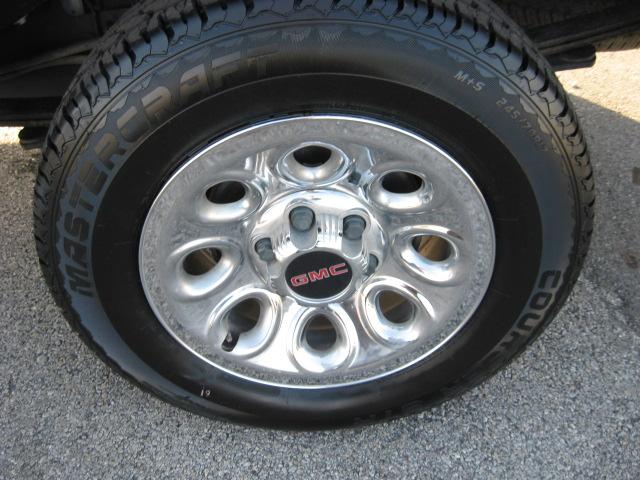 GMC Sierra 2007 photo 3
