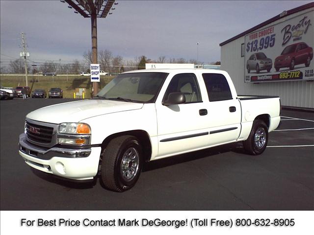 GMC Sierra 4dr Sdn I4 Auto EX Pickup