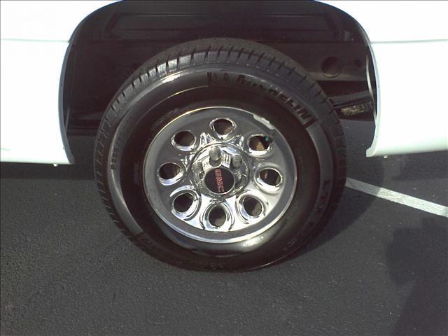 GMC Sierra 2007 photo 3