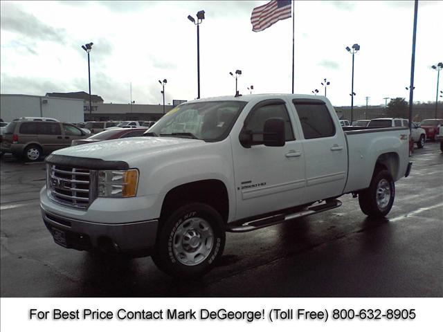 GMC Sierra HX Pickup