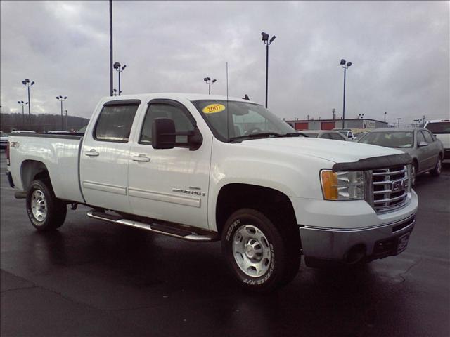 GMC Sierra 2007 photo 1