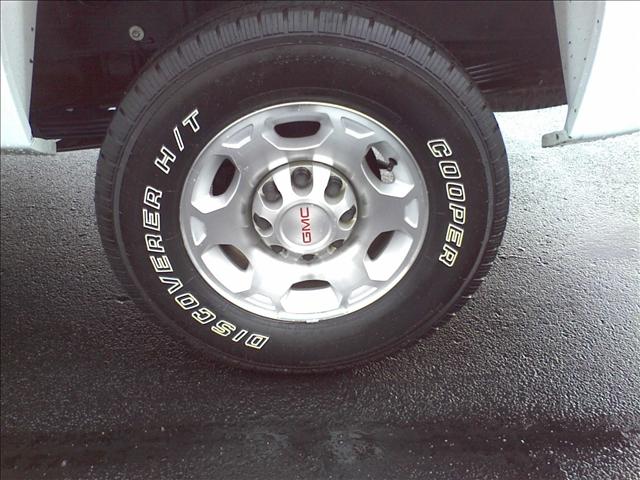 GMC Sierra 2007 photo 3