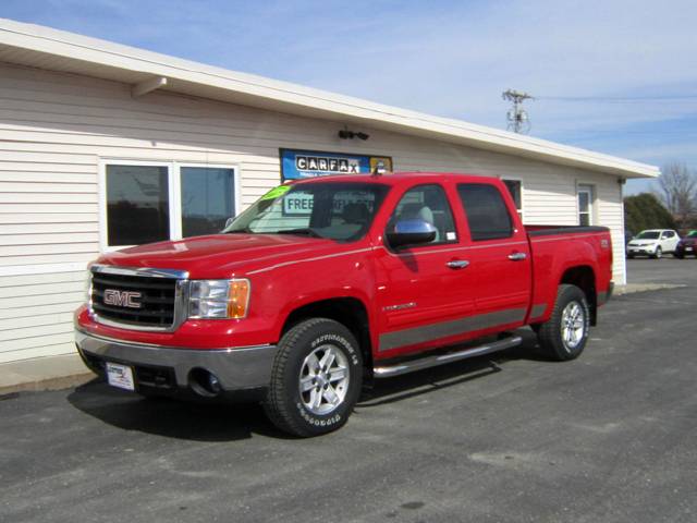 GMC Sierra LS 2WD 4dr SUV Pickup