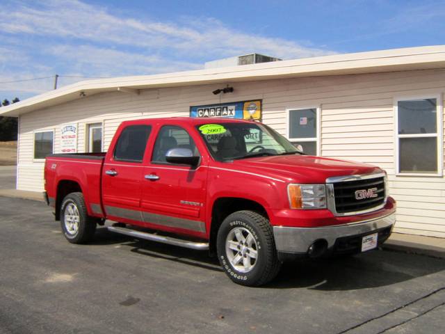 GMC Sierra 2007 photo 2