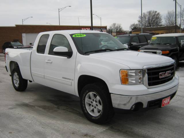 GMC Sierra 2007 photo 2