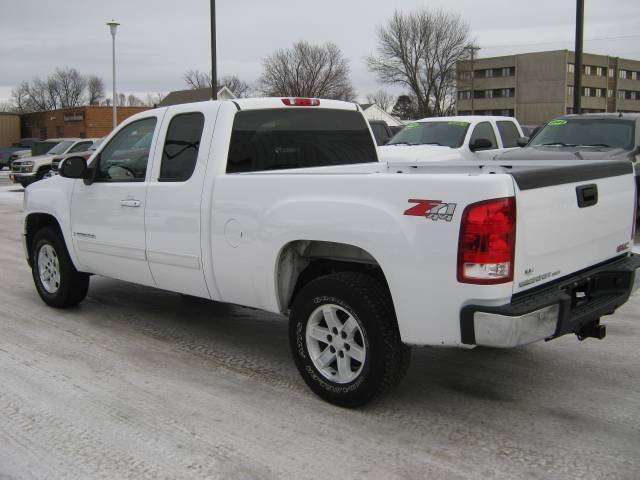 GMC Sierra 2007 photo 3