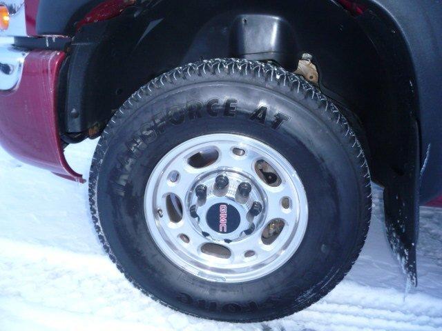 GMC Sierra 2007 photo 1